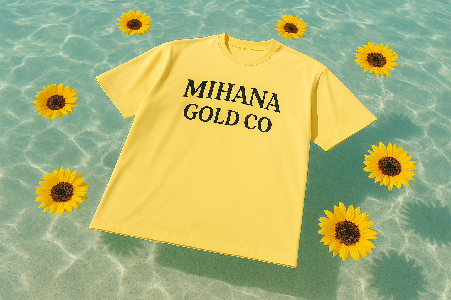 without the shirt being rugged